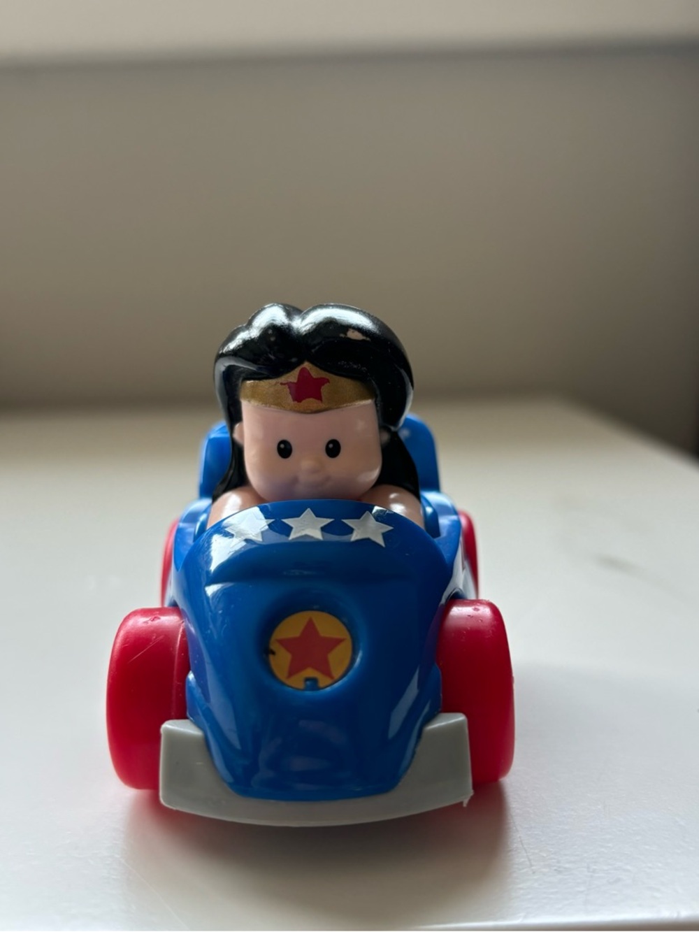 Wonder women little people wheelie